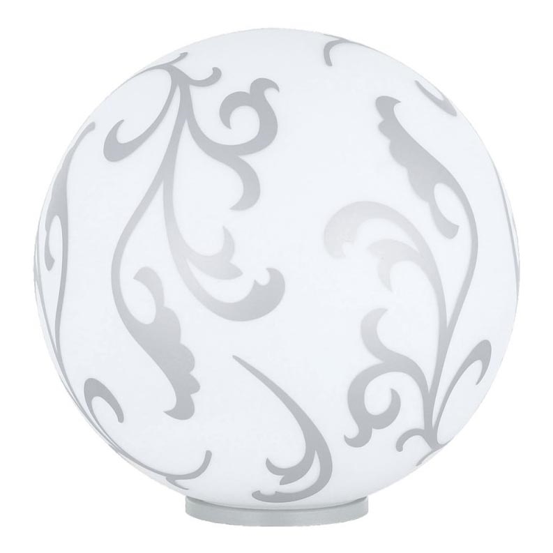 Eglo 91161 - Stolná lampa REBECCA 1xE27/60W/230V pr. 30 cm