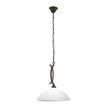 EGLO 91432 - luster na reťazi VINOVO 1xE27/60W EGLO 91432 - luster na reťazi VINOVO 1xE27/60W