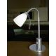 Eglo 91465 - Stolná lampa CARIBA 1 1xG9/33W/230V
