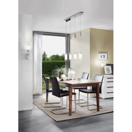 EGLO 91548 - stolné svietidlo AGGIUS 1xLED/6W