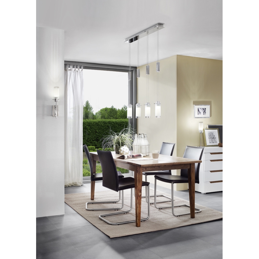 EGLO 91548 - stolné svietidlo AGGIUS 1xLED/6W