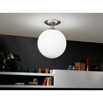 EGLO - Stropné svietidlo 1xE27/60W pr. 25 cm