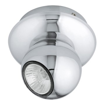 EGLO 91609 - bodové svietidlo NORBELLO 1xGU10/50W EGLO 91609 - bodové svietidlo NORBELLO 1xGU10/50W