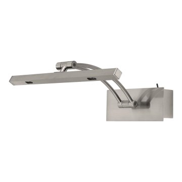 Eglo 91648 - LED nástenné svietidlo DOREEN 2xLED/3,4W/230V