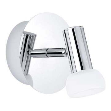 EGLO 91662 - nástenné svietidlo GLOSSY 1 1xLED/4,6W EGLO 91662 - nástenné svietidlo GLOSSY 1 1xLED/4,6W