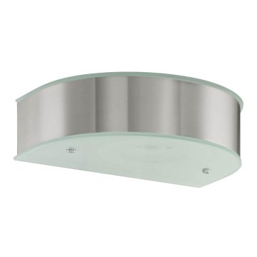 EGLO 91665 - vonkajšie nástenné svietidlo NORIKA 2XLED/6W EGLO 91665 - vonkajšie nástenné svietidlo NORIKA 2XLED/6W