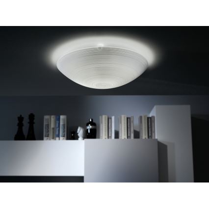 EGLO 91682 - Nástenné stropné svietidlo LED MALVA 1xLED/12W biela