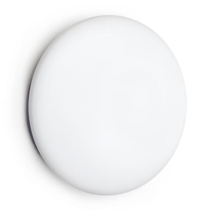EGLO 91685 - Nástenné stropné svietidlo LED BARI 1 1xLED/18W biele opálové sklo