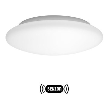 Eglo 91718 - LED svietidlo priemer 350 mm BARI 1xLED/18W/230V so senzorom Eglo 91718 - LED svietidlo priemer 350 mm BARI 1xLED/18W/230V so senzorom