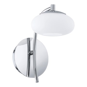 EGLO 91754 - LED Nástenné svietidlo ALEANDRO 1xLED/6W EGLO 91754 - LED Nástenné svietidlo ALEANDRO 1xLED/6W