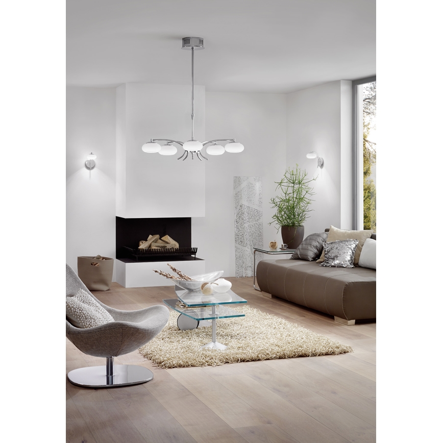 EGLO 91755 - LED Stolná lampa 1xLED/6W