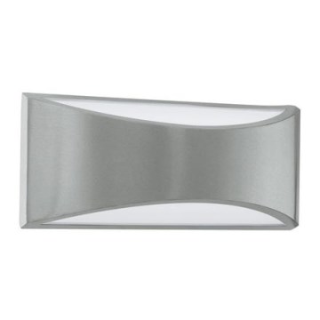 EGLO 91769 - vonkajšie nástenné svietidlo VOLPINO 2XLED/6W EGLO 91769 - vonkajšie nástenné svietidlo VOLPINO 2XLED/6W