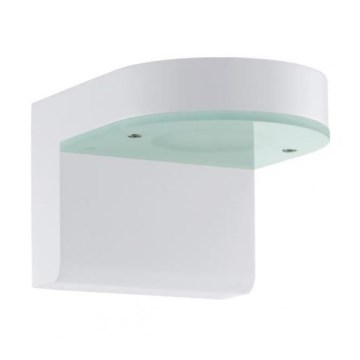 EGLO 91787 - vonkajšie nástenné svietidlo JALON 1xLED/12,5W biela EGLO 91787 - vonkajšie nástenné svietidlo JALON 1xLED/12,5W biela