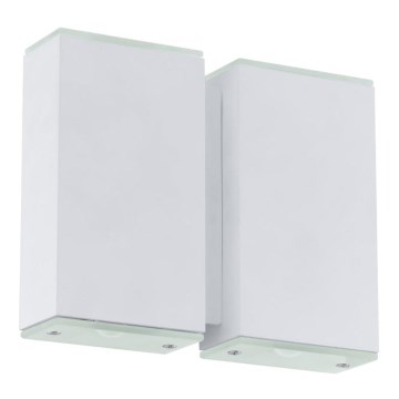 EGLO 91827 - nástenné svietidlo ABIDA 4xLED/4,76W biela EGLO 91827 - nástenné svietidlo ABIDA 4xLED/4,76W biela