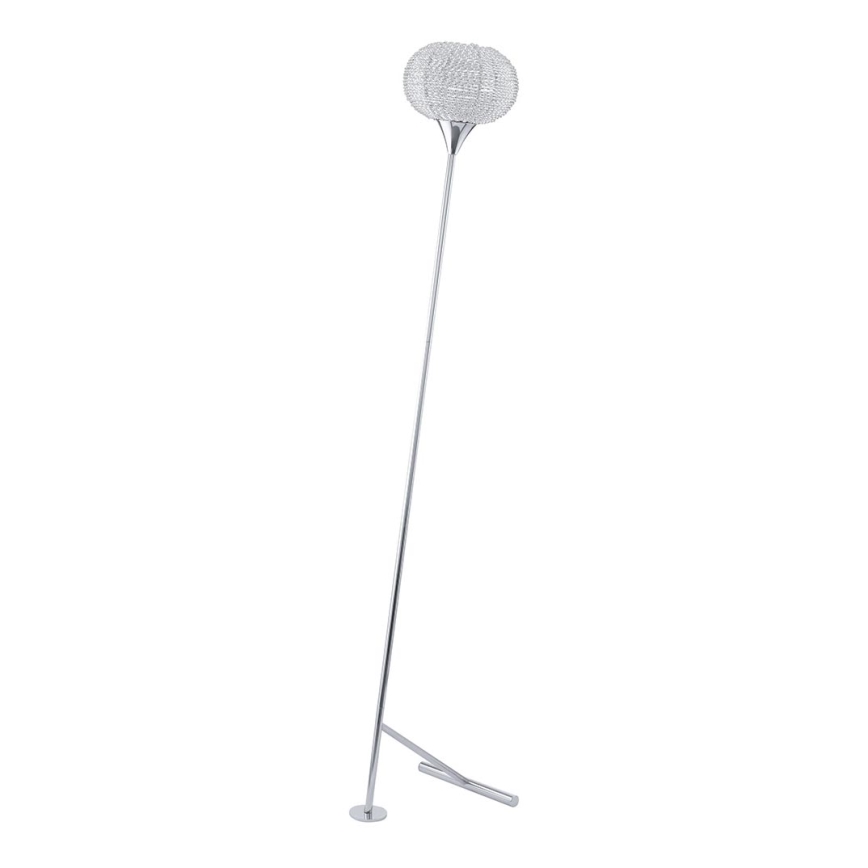 Eglo 91834 - Stojacia lampa STAZZO 1xE27/60W/230V