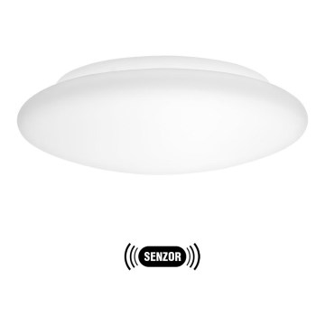Eglo 91848 - LED kúpeľňové svietidlo priemer 450 mm LED ELLA 1xLED/18W/230V so senzorom Eglo 91848 - LED kúpeľňové svietidlo priemer 450 mm LED ELLA 1xLED/18W/230V so senzorom