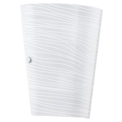 Eglo 91856 - Nástenné svietidlo CAPRICE 1xE27/60W/230V