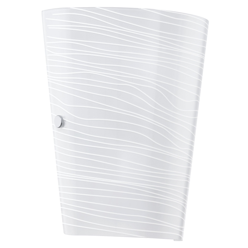Eglo 91856 - Nástenné svietidlo CAPRICE 1xE27/60W/230V