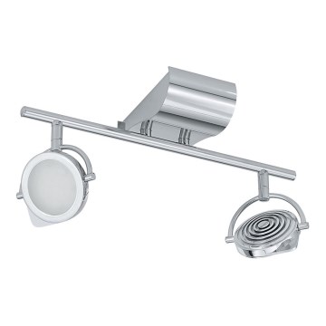 Eglo 91878 - LED bodové svietidlo OROTELLI 2xLED/7,5W/230V Eglo 91878 - LED bodové svietidlo OROTELLI 2xLED/7,5W/230V