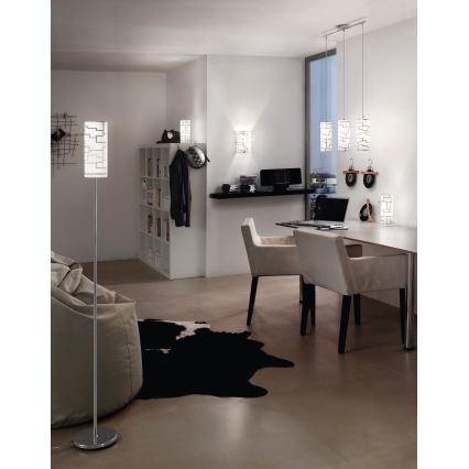 Eglo - Stolná lampa E27/60W/230V