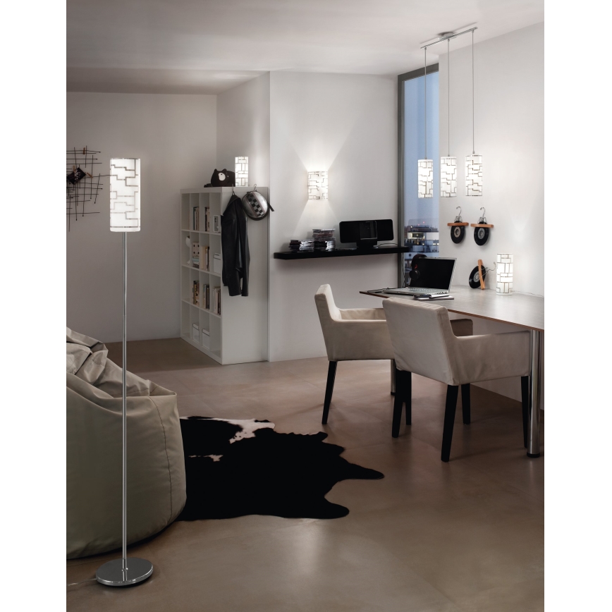 Eglo - Stolná lampa E27/60W/230V