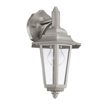 Eglo 92152 - Vonkajšie nástenné svietidlo CERVA 1xE27/22W/230V Eglo 92152 - Vonkajšie nástenné svietidlo CERVA 1xE27/22W/230V