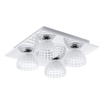 EGLO 92216 - LED Stropné svietidlo FROSSINI 4xLED/6W EGLO 92216 - LED Stropné svietidlo FROSSINI 4xLED/6W