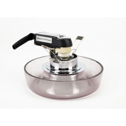EGLO 92272 - Podhľadové svietidlo TORTOLI 1xGU10/35W