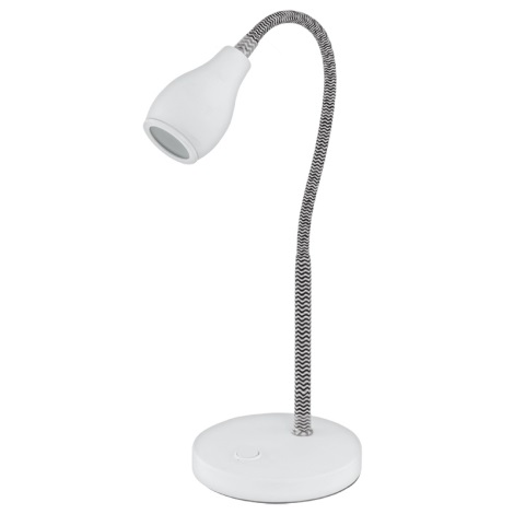 Eglo 92277 - LED stolná lampa NAIRA 1xLED/2,38W/230V