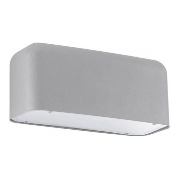 EGLO 92338 - LED Vonkajšie nástenné svietidlo AVESIA 1xGU10/2,5W LED EGLO 92338 - LED Vonkajšie nástenné svietidlo AVESIA 1xGU10/2,5W LED