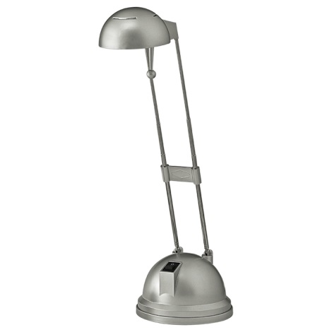 Eglo 9234 - Stolná lampa PITTY 1xG4/20W/230V