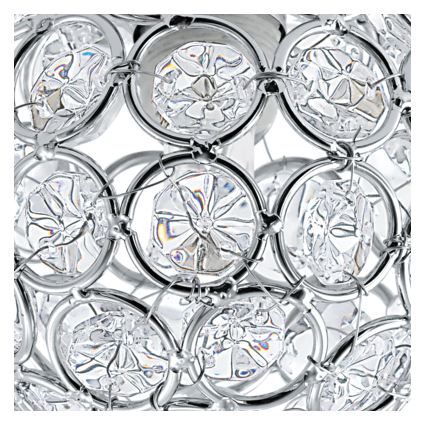 EGLO 92569 - Stolná lampa BERAMO 1 1xG9/33W