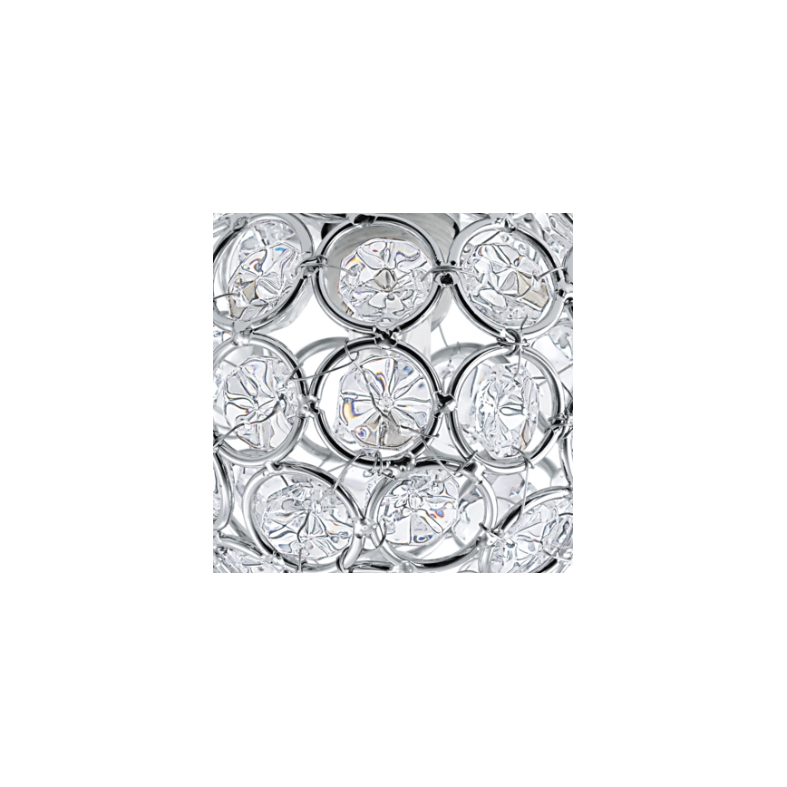 EGLO 92569 - Stolná lampa BERAMO 1 1xG9/33W