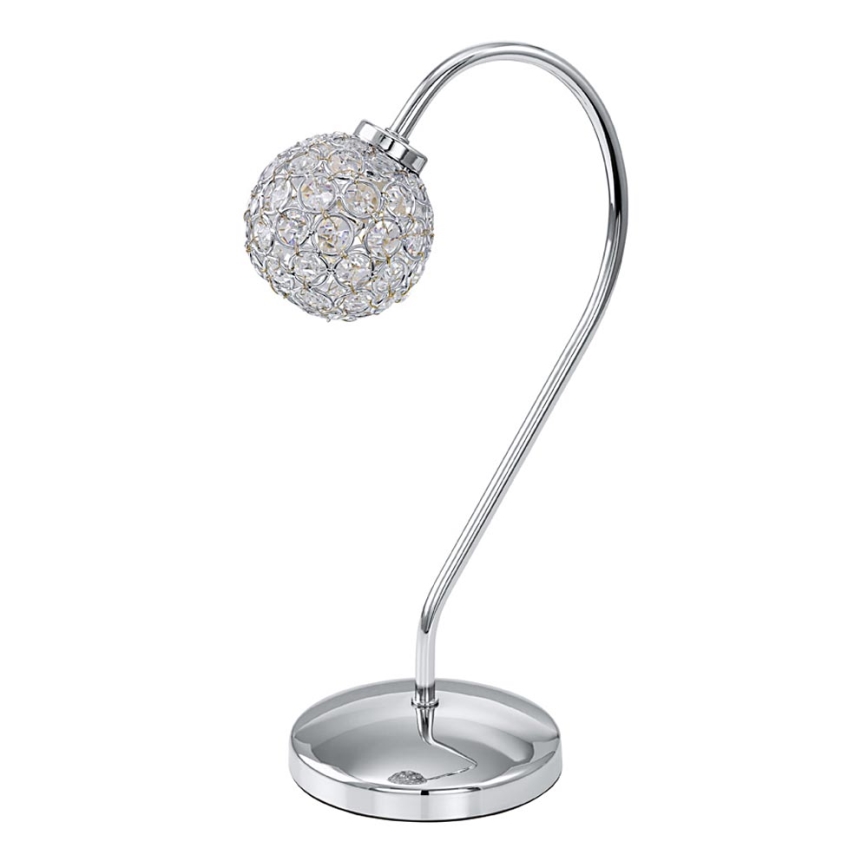 EGLO 92569 - Stolná lampa BERAMO 1 5xG9/33W