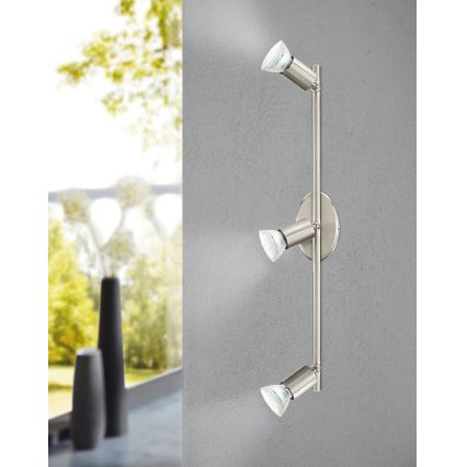 Eglo - LED bodové svietidlo 2xGU10/2,8W/230V