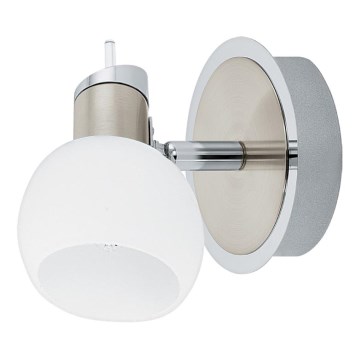 Eglo 92623 - Bodové svietidlo SESTO 1 1xG9 / 33W / 230V Eglo 92623 - Bodové svietidlo SESTO 1 1xG9 / 33W / 230V