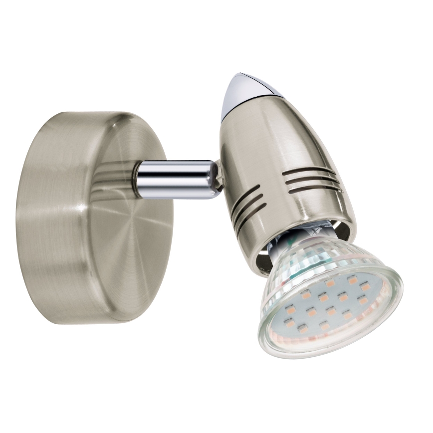 Eglo - LED Bodové svietidlo 1xGU10/3W/230V