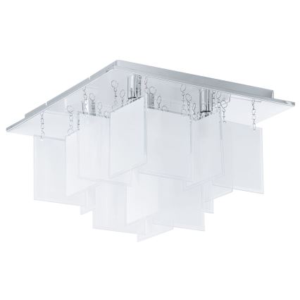 Eglo 92726 - Stropné svietidlo CONDRADA 1 5xG9/33W/230V