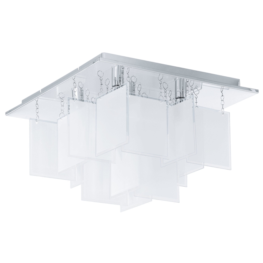 Eglo 92726 - Stropné svietidlo CONDRADA 1 5xG9/33W/230V