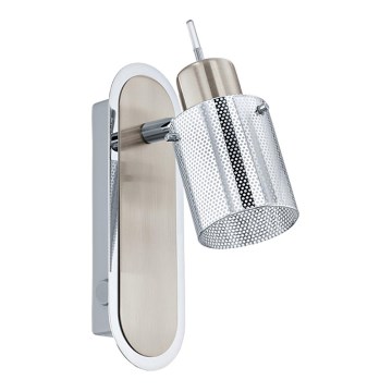 Eglo 92765 - Bodové svietidlo TAROLO 1 1xG9/33W/230V Eglo 92765 - Bodové svietidlo TAROLO 1 1xG9/33W/230V