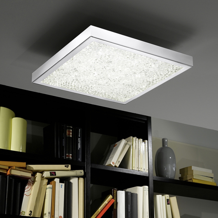 Eglo 92782 - LED stropní svítidlo CARDITO LED/32W/230V + 4xLED/3W/230V