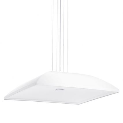 Eglo 92783 - LED Luster na lanku ZAGAROLE 1xLED/24W/230V