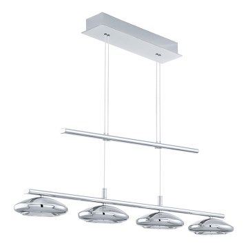 Eglo 92786 - LED luster TARUGO 4xLED / 4,5W / 230V Eglo 92786 - LED luster TARUGO 4xLED / 4,5W / 230V