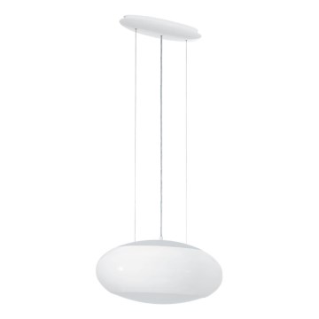 EGLO 92791 - Luster na lanku CARSICO 2xE27/60W/230V