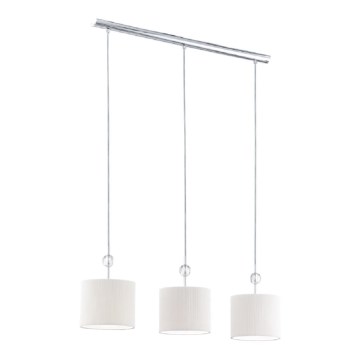 EGLO 92818 - Závesné svietidlo ALBAREDO 3xE27/60W EGLO 92818 - Závesné svietidlo ALBAREDO 3xE27/60W