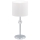 EGLO 92819 - Stolná lampa ALBAREDO 1xE27/60W