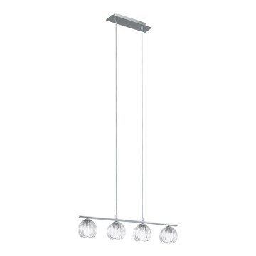 EGLO 92852 - Závesné svietidlo CIVO 4xG9/33W EGLO 92852 - Závesné svietidlo CIVO 4xG9/33W