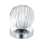 EGLO 92853 - Stolná lampa CIVO 1xG9/33W