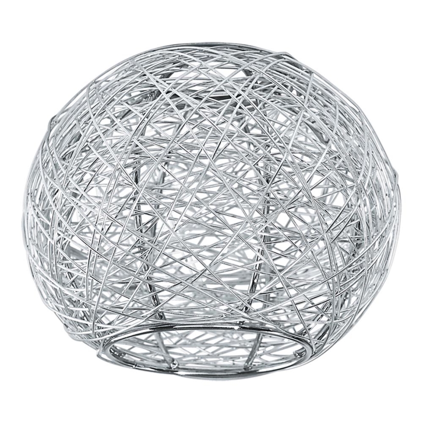 Eglo 92868 - Tienidlo k lustru, stolnej lampe, stropnému svietidlu a bodovému svietidlu MY CHOICE E14 pr. 9,5 cm