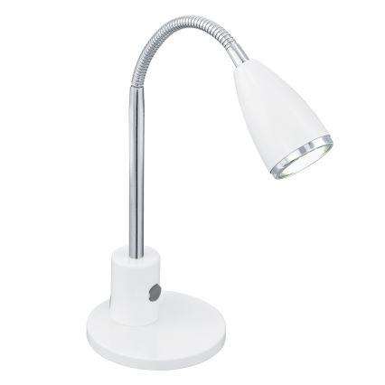 Eglo - Stolná lampa 1xGU10/3W/230V